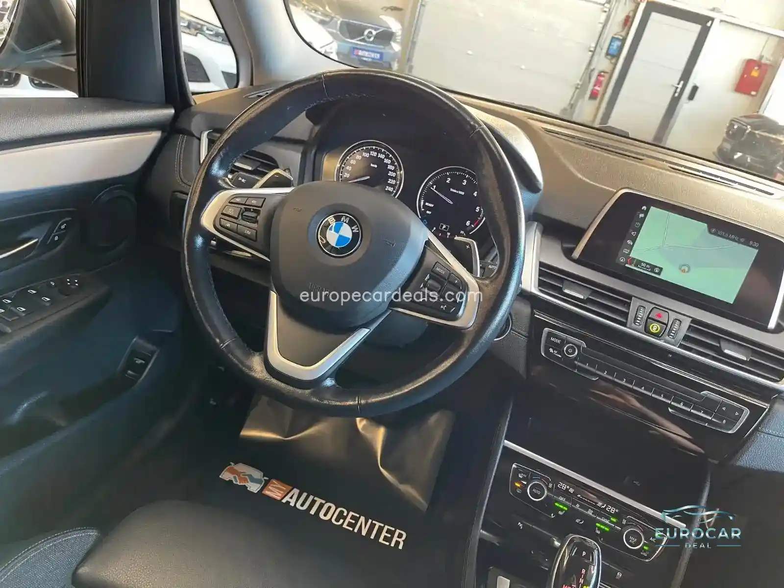 BMW 218 Gran Tourer