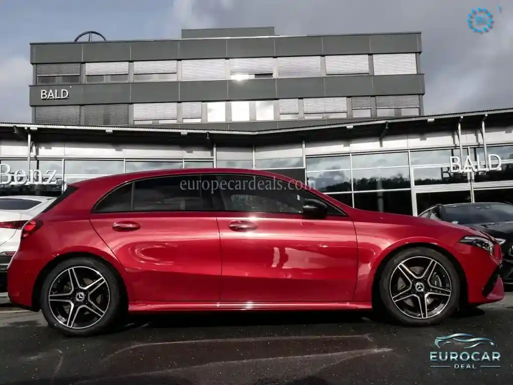 Mercedes-Benz A 220