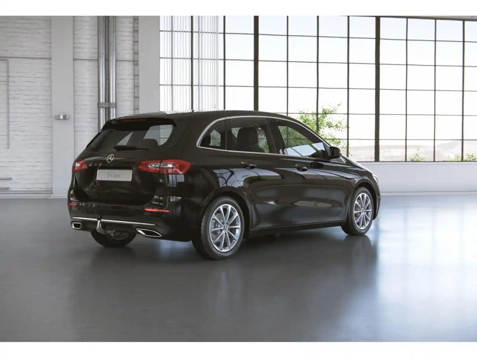 Mercedes-Benz B 180