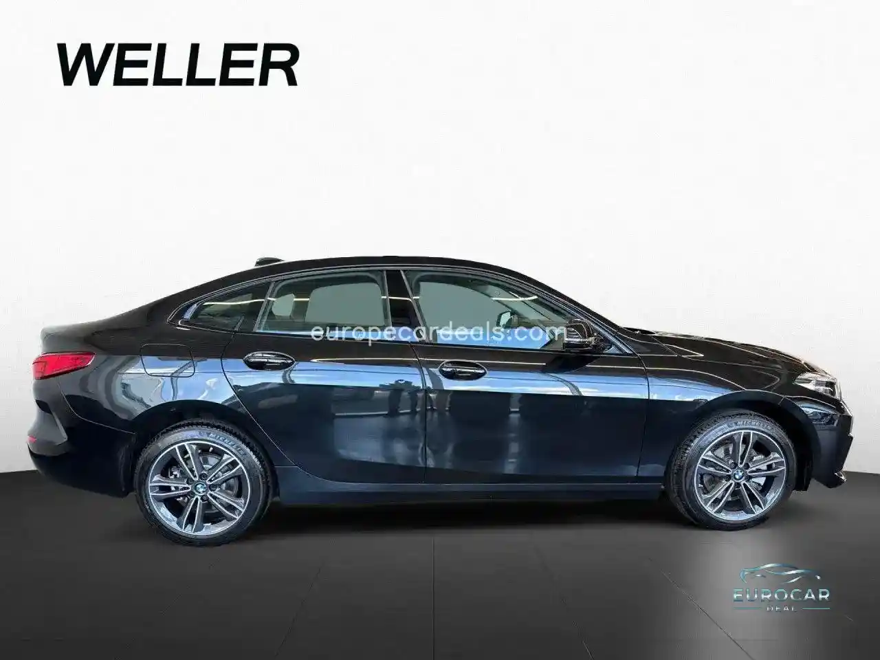 BMW 218 Gran Coupé