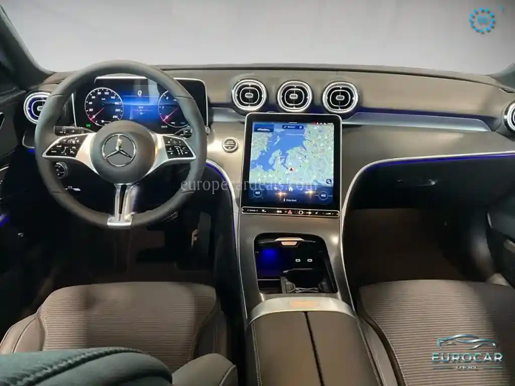 Mercedes-Benz C 220
