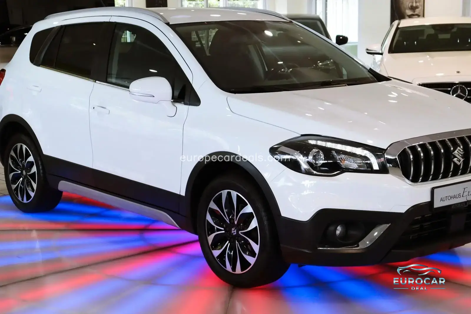Suzuki (SX4) S-Cross