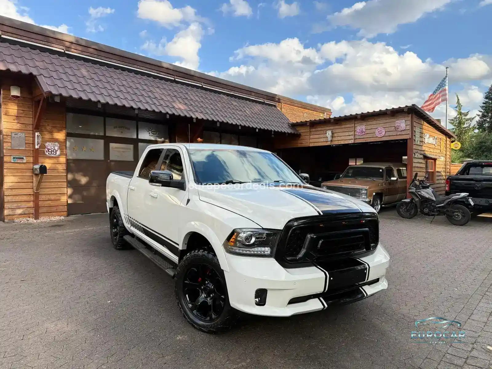 Dodge RAM