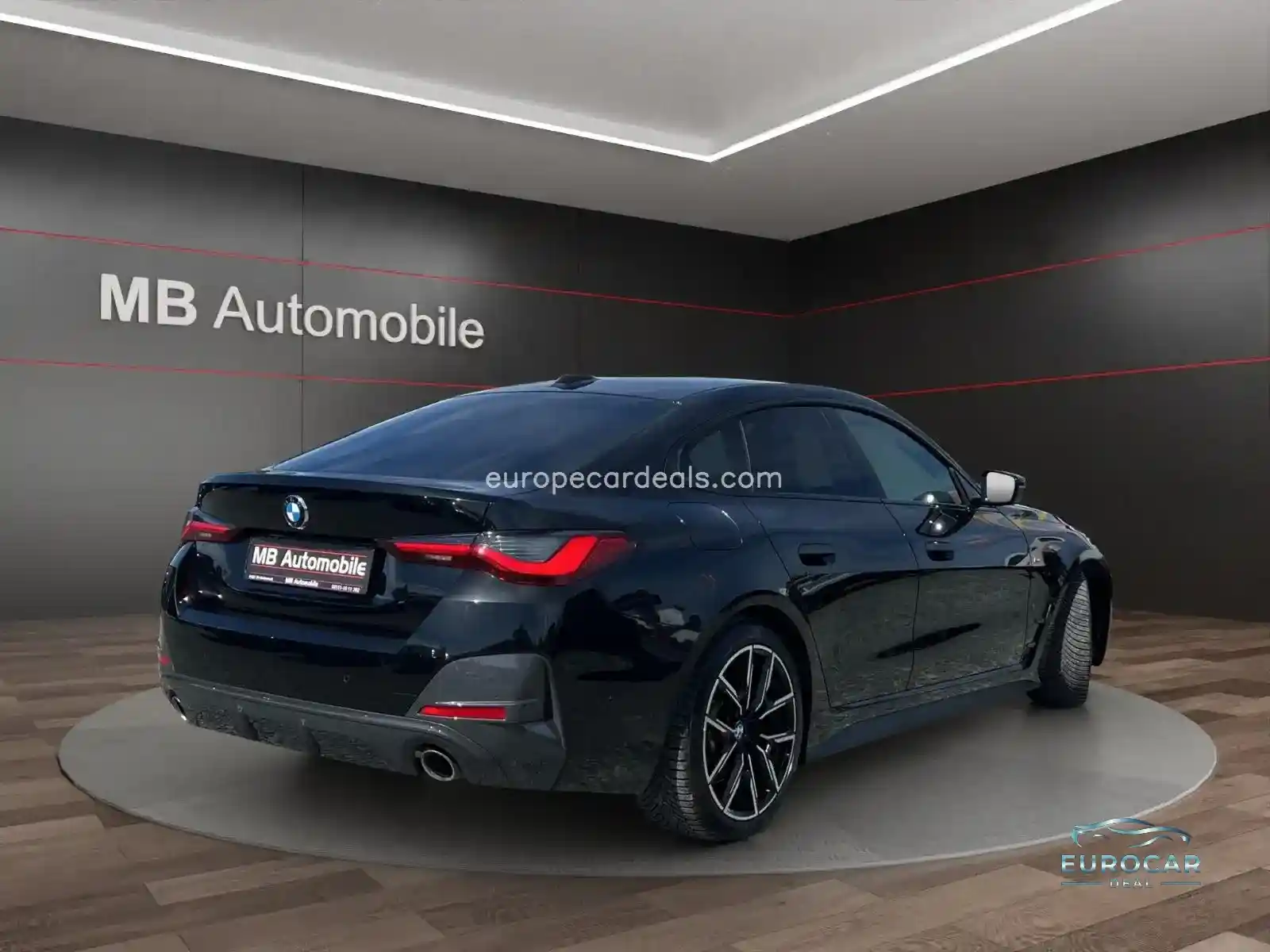 BMW 430