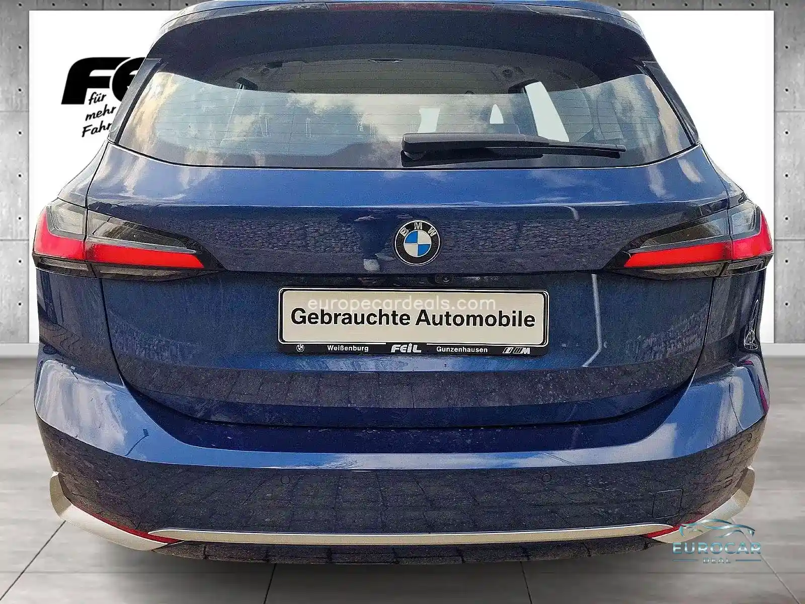 BMW 218 Active Tourer