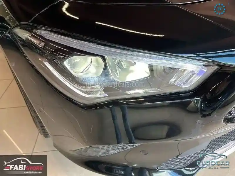 Mercedes-Benz CLA 180 Shooting Brake