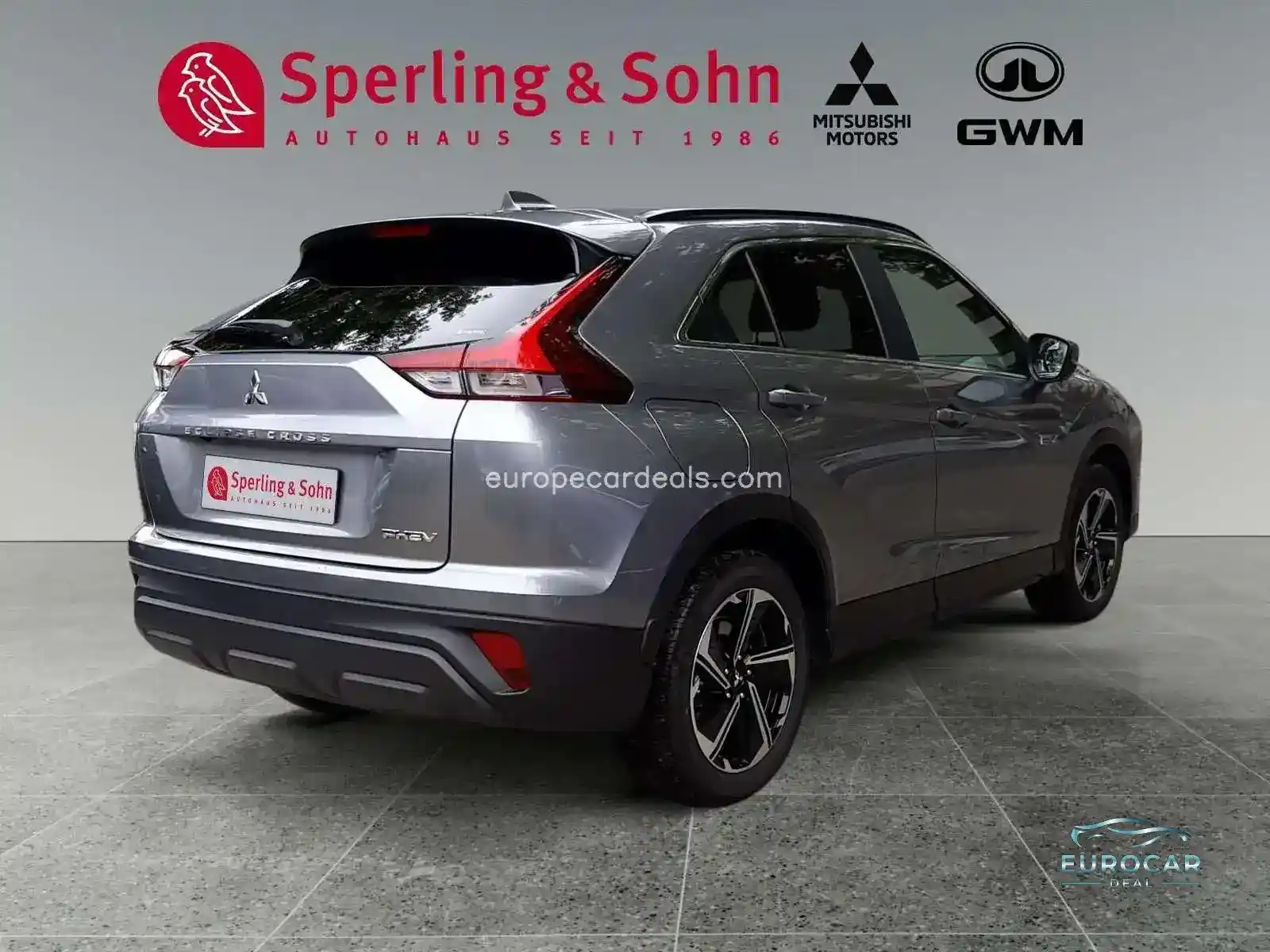 Mitsubishi Eclipse Cross