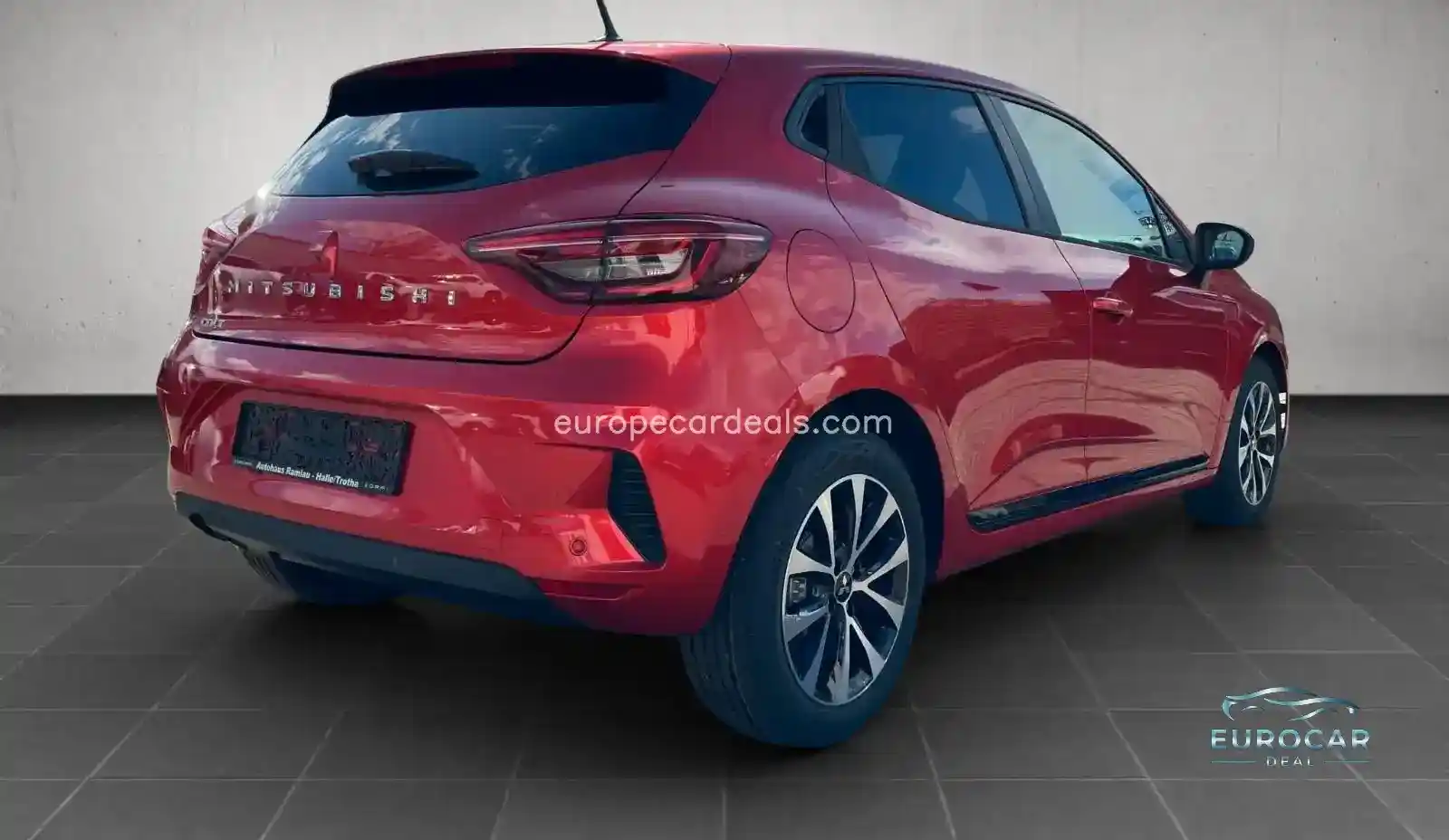 Mitsubishi Colt