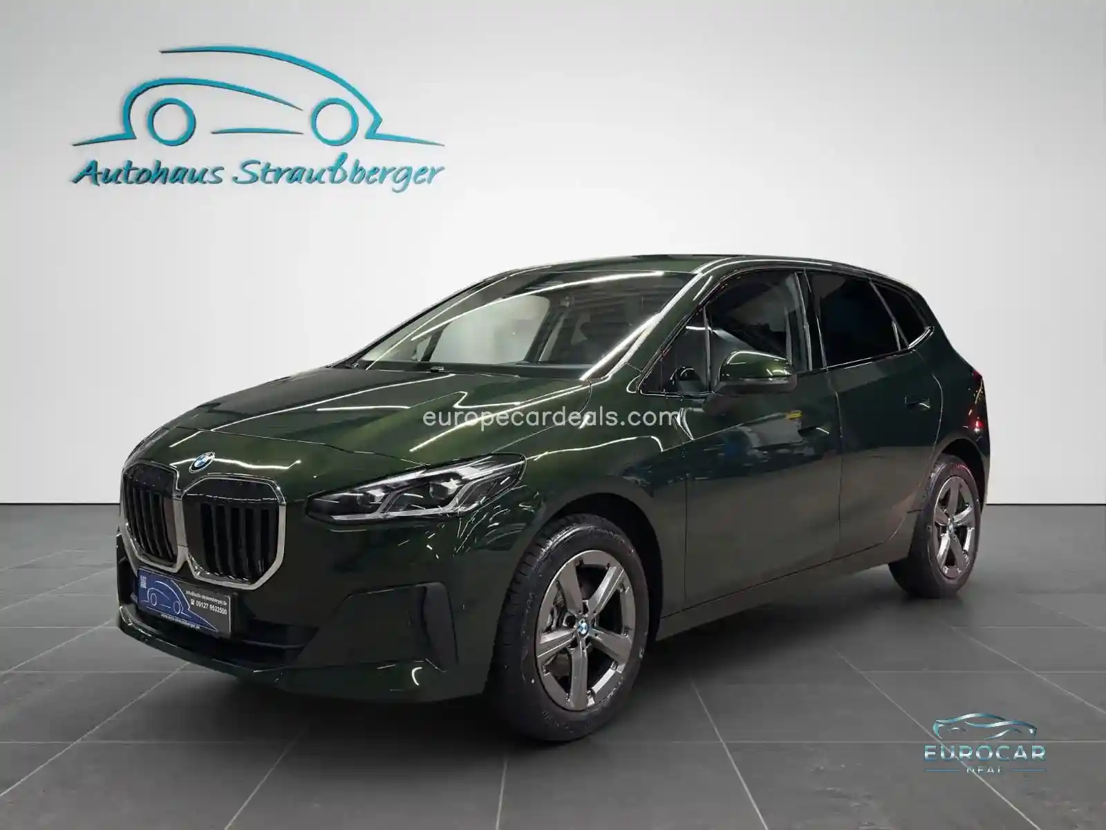 BMW 218 Active Tourer