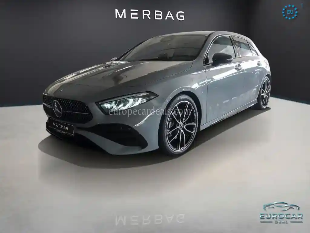 Mercedes-Benz A 180