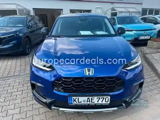 Honda ZR-V