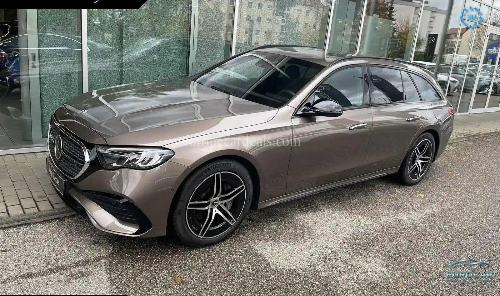 Mercedes-Benz E 300