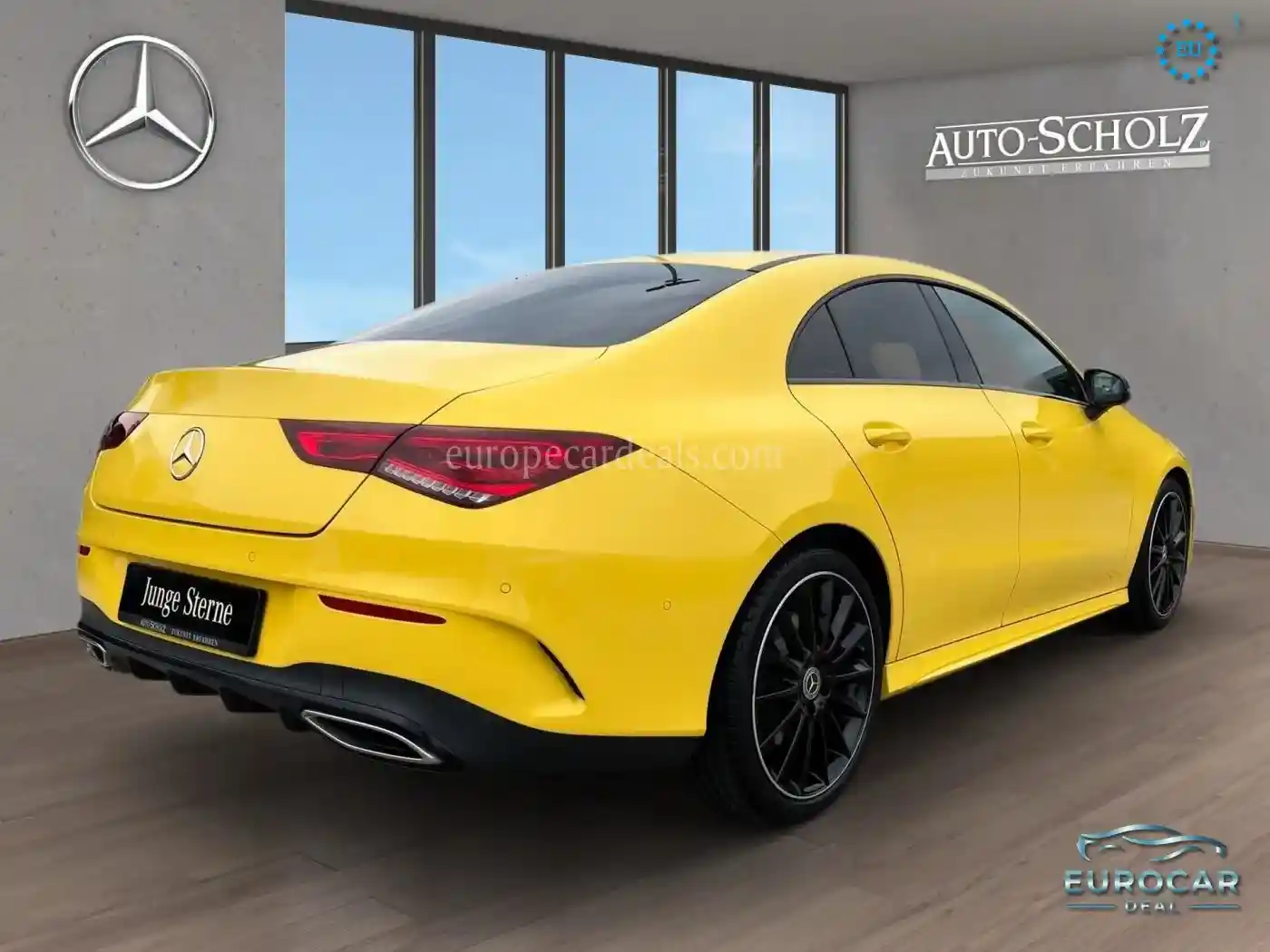 Mercedes-Benz CLA 250