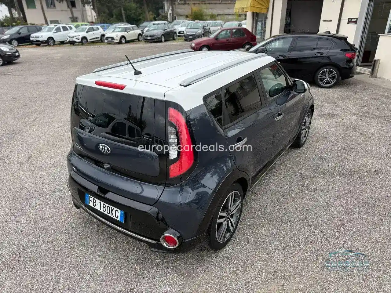 Kia Soul
