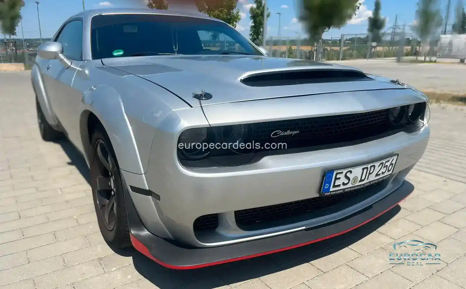 Dodge Challenger