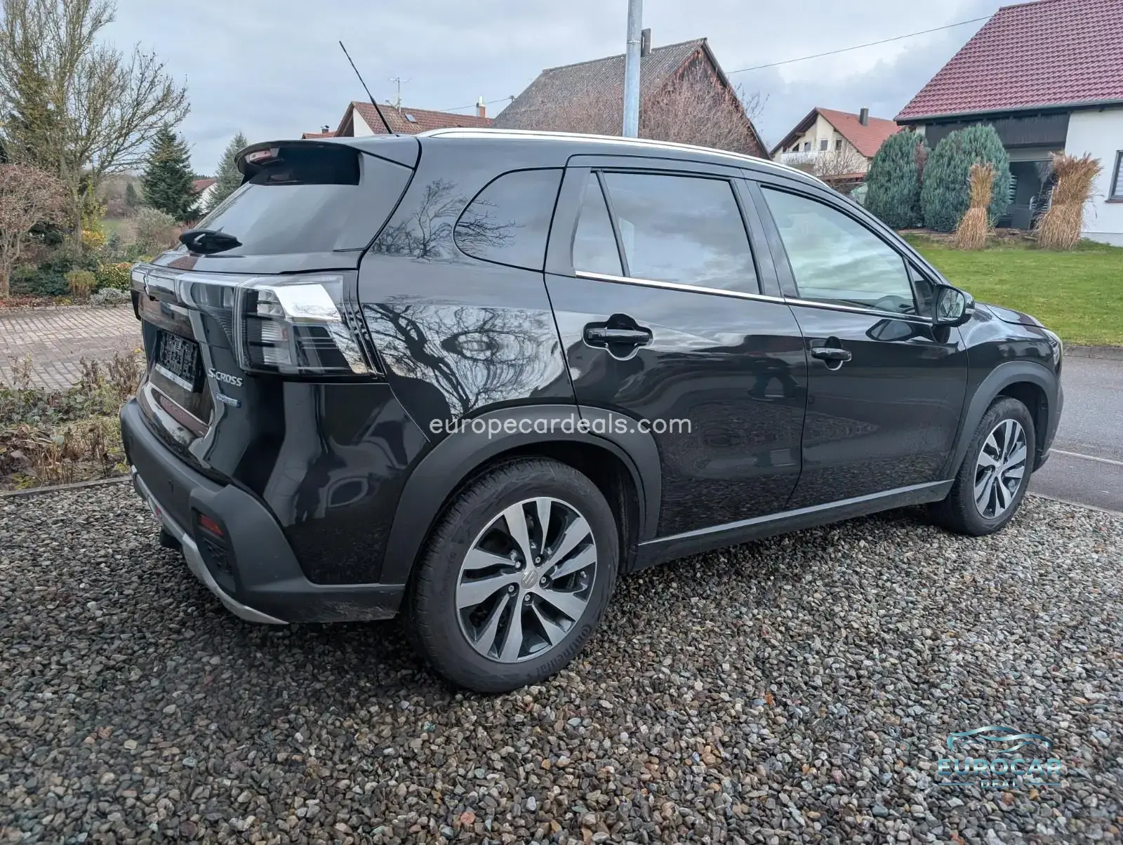 Suzuki (SX4) S-Cross