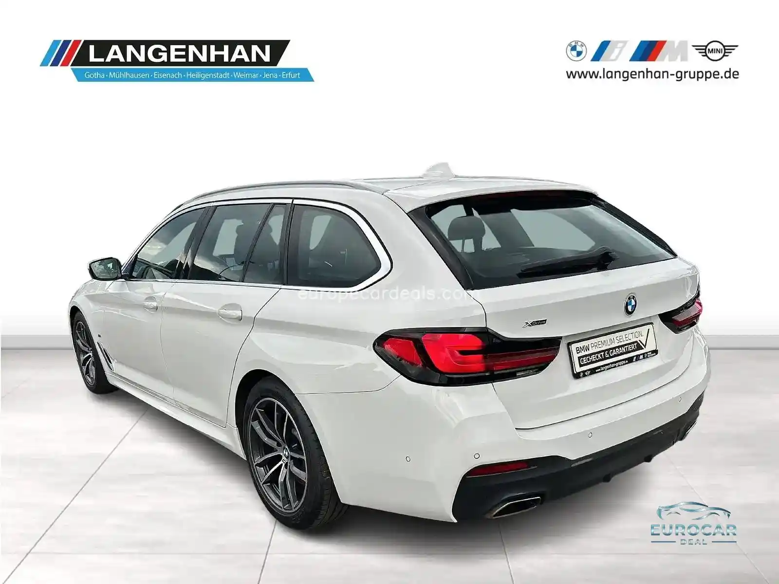 BMW 540