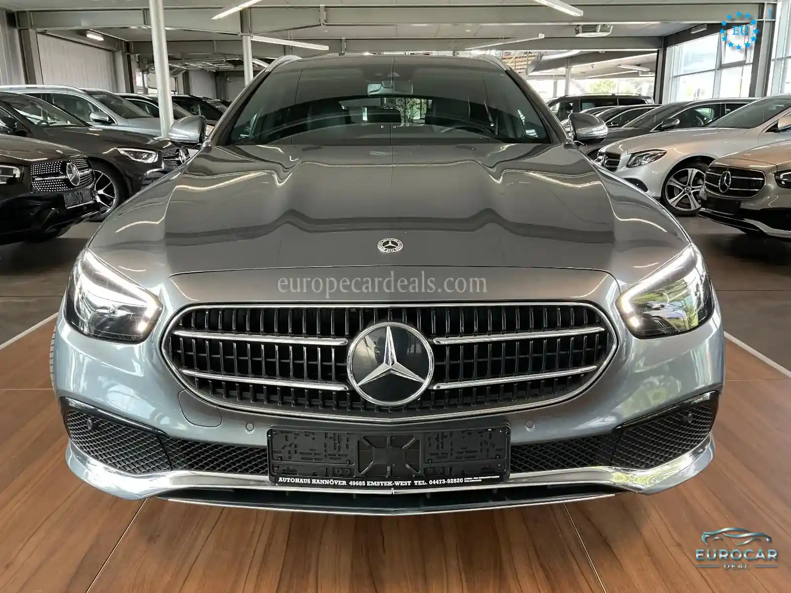 Mercedes-Benz E 200
