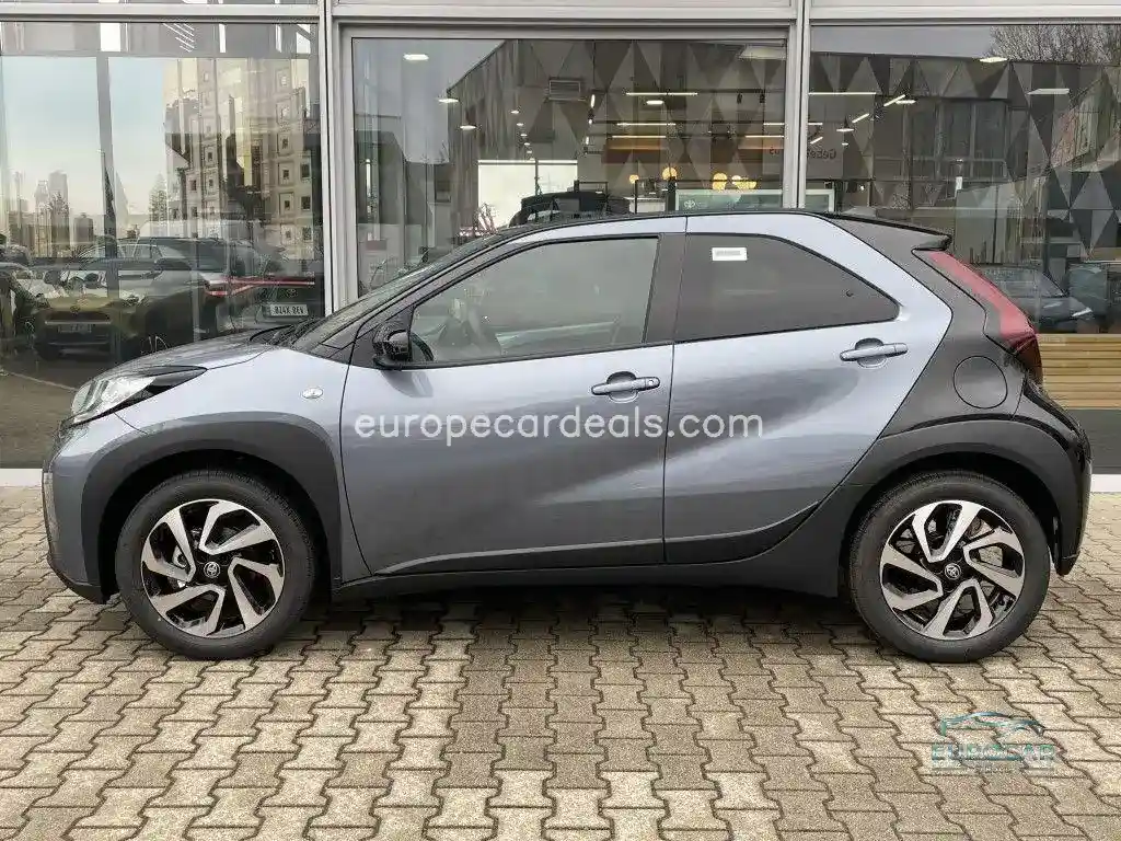 Toyota Aygo (X)
