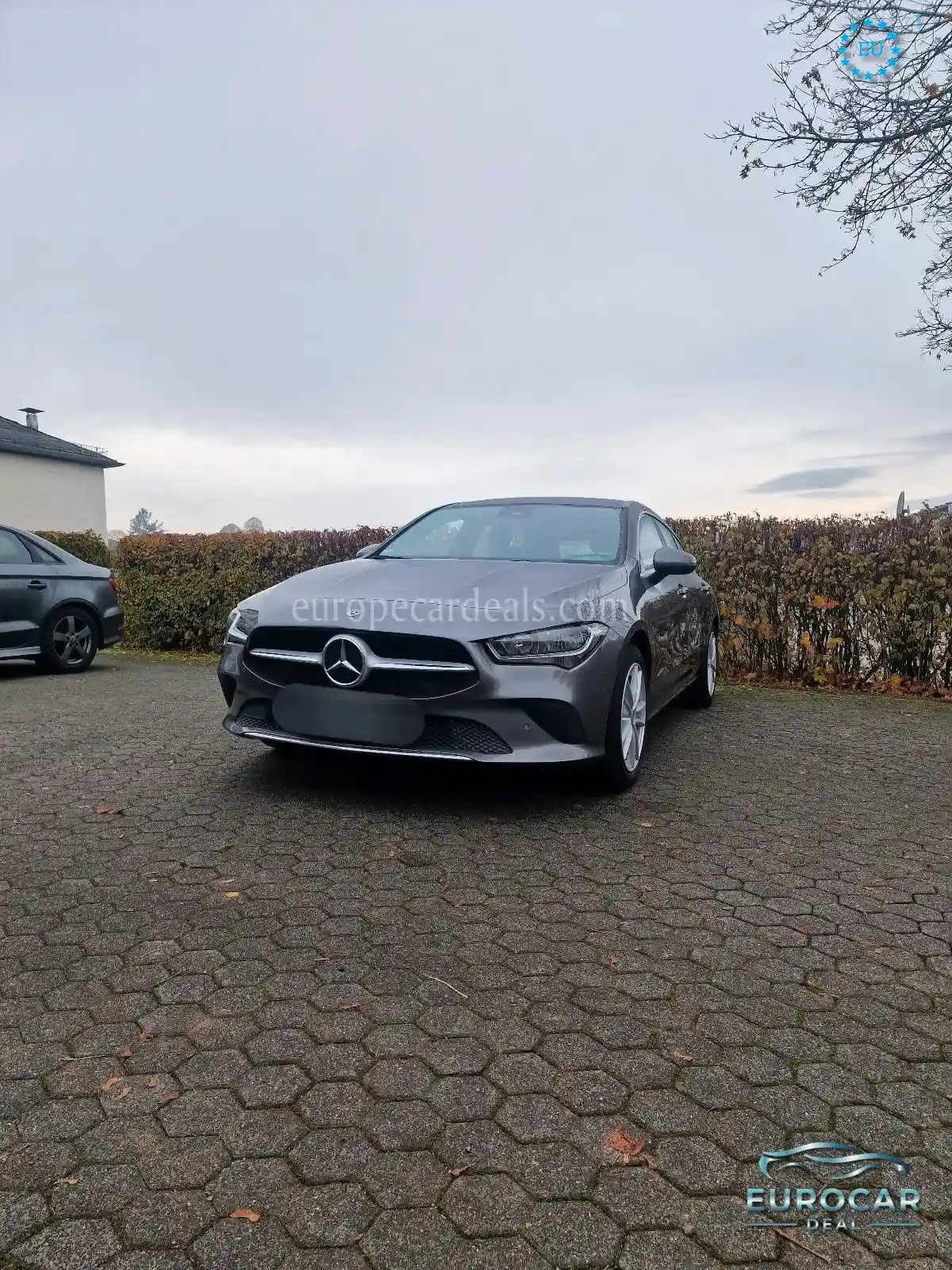 Mercedes-Benz CLA 220