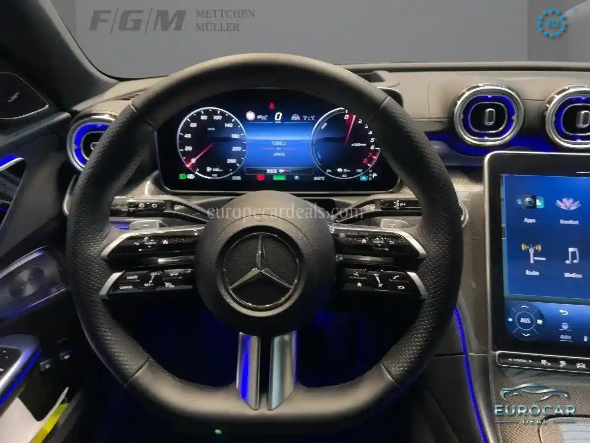 Mercedes-Benz C 300