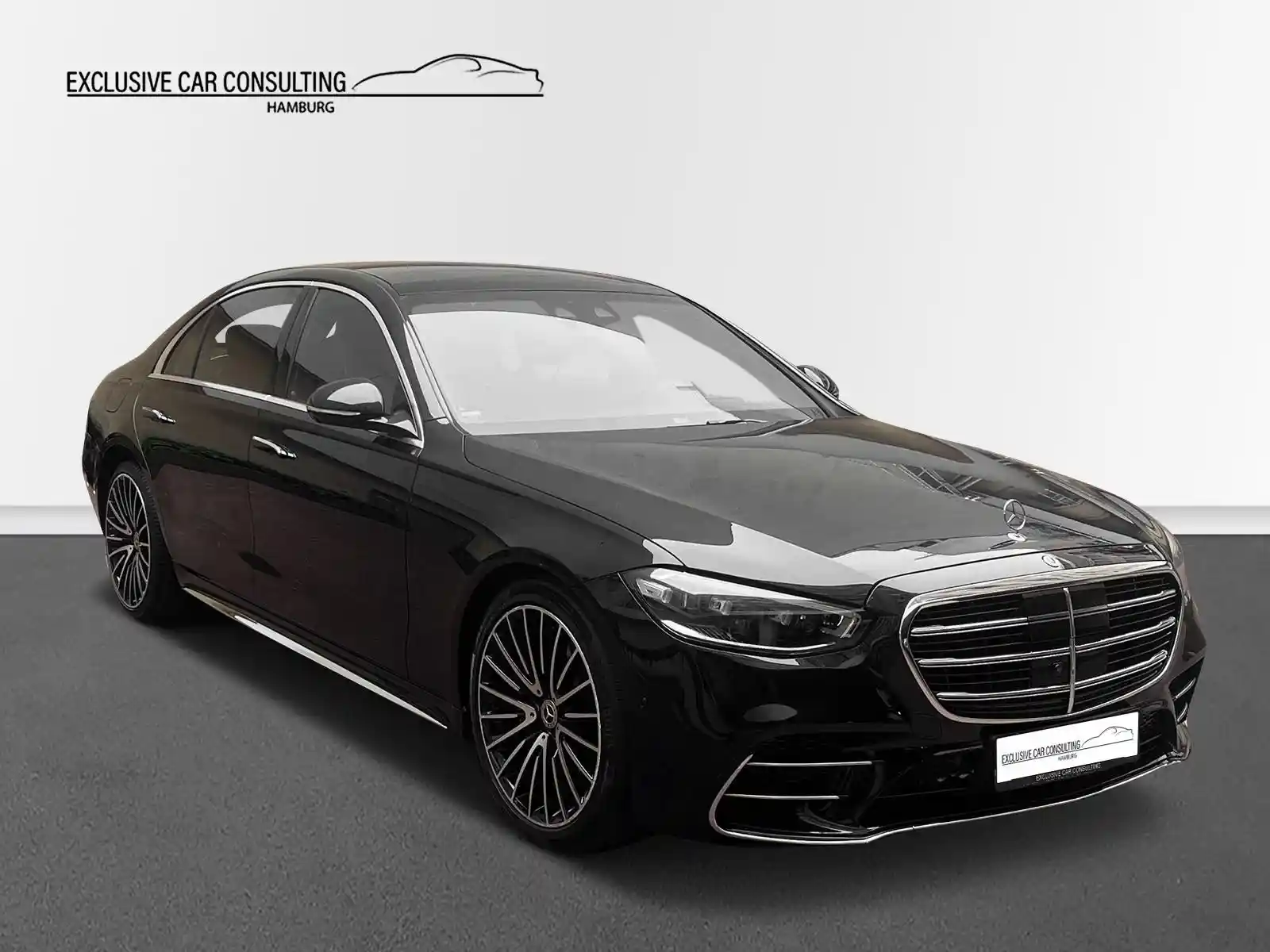 Mercedes-Benz S 500