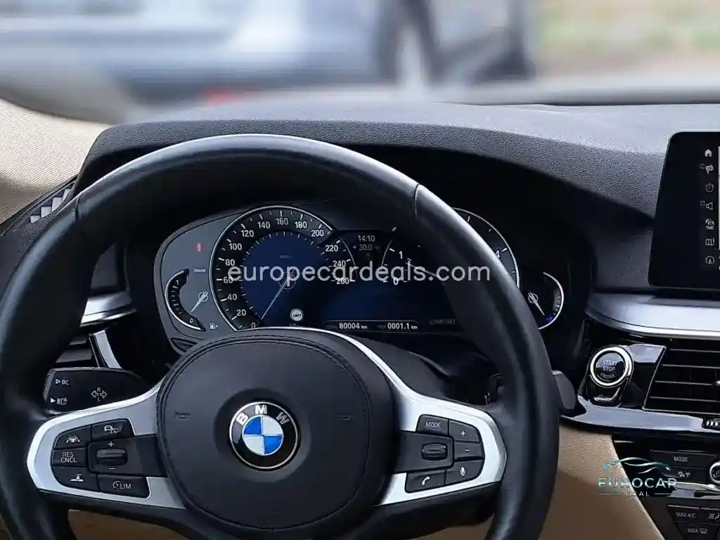 BMW 520