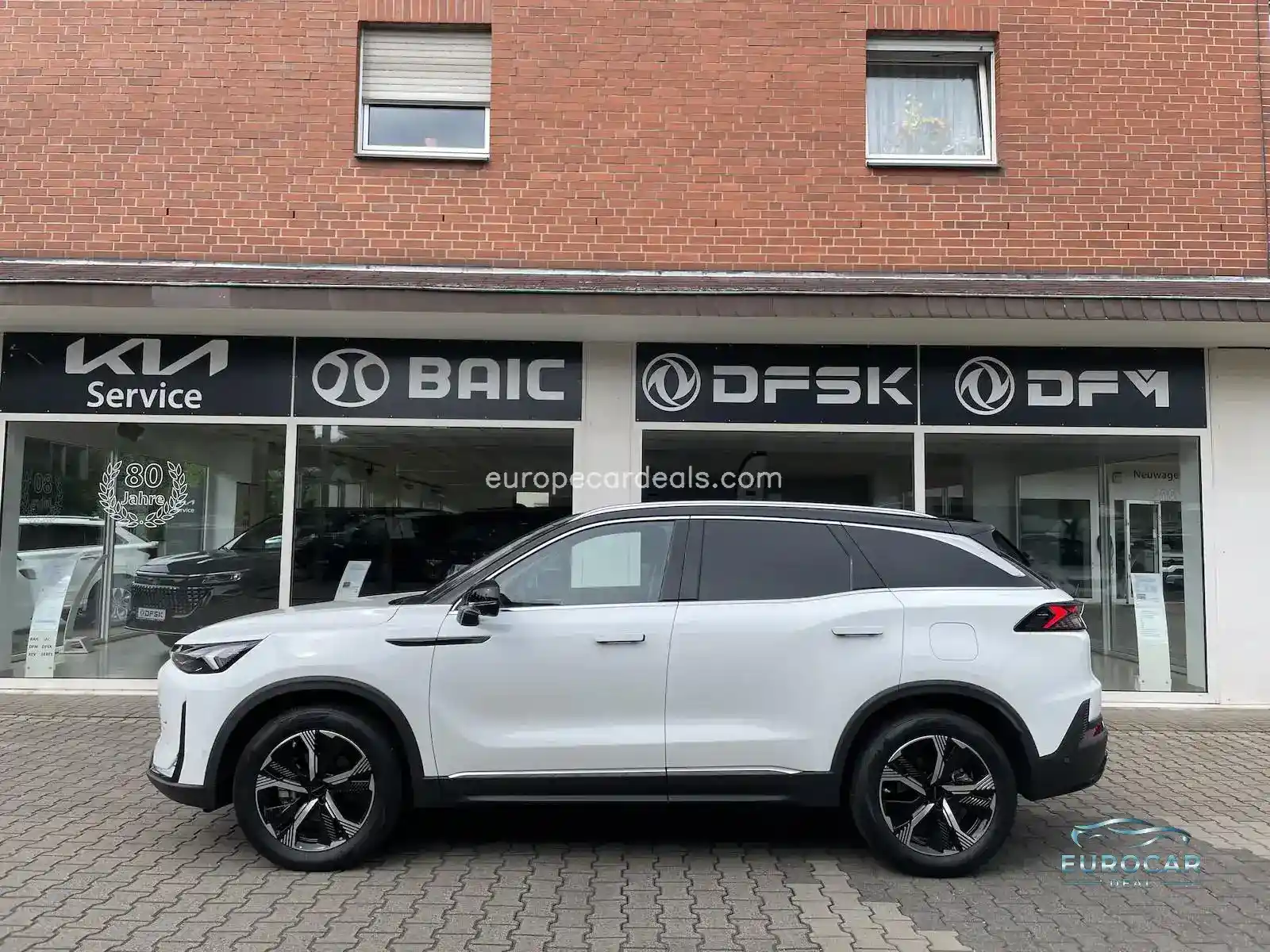 BAIC Beijing X75