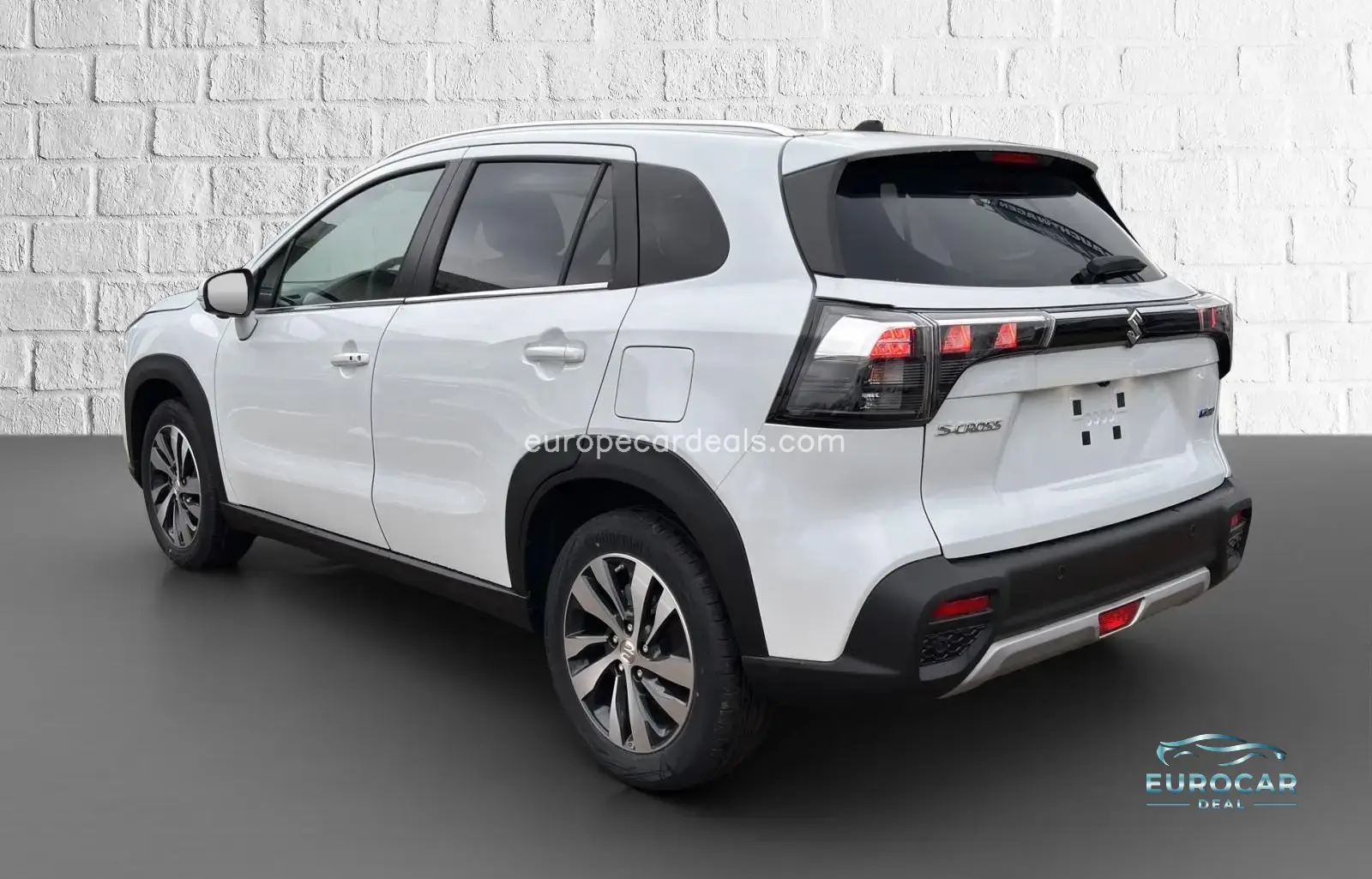 Suzuki (SX4) S-Cross