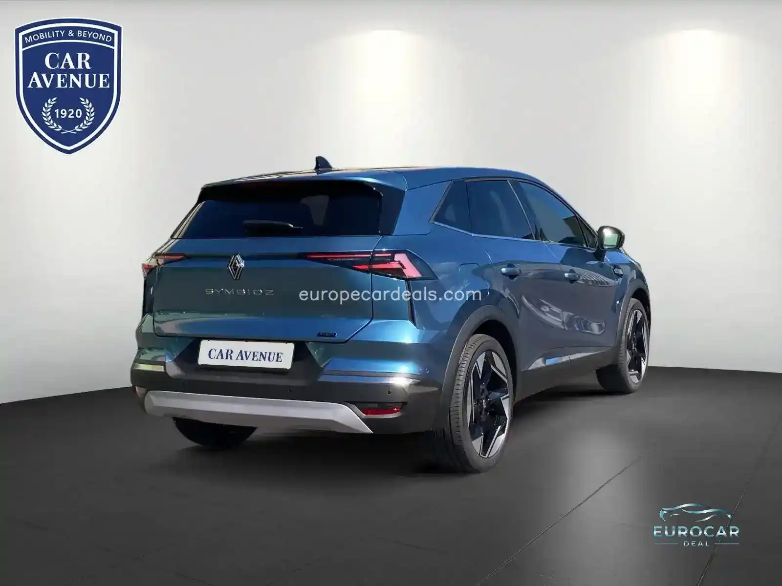 Renault Symbioz