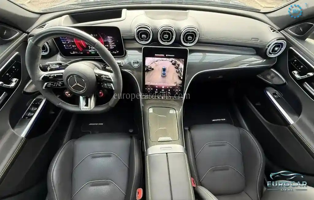 Mercedes-Benz C 63 AMG