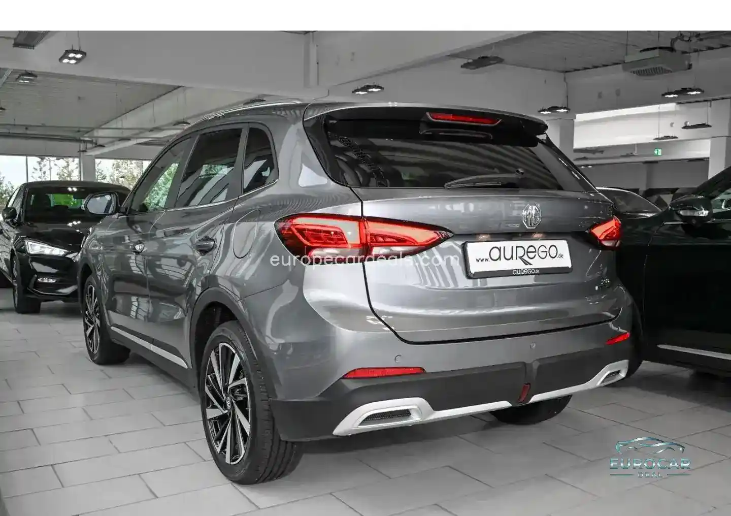 MG ZS