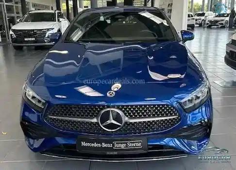 Mercedes-Benz A 250