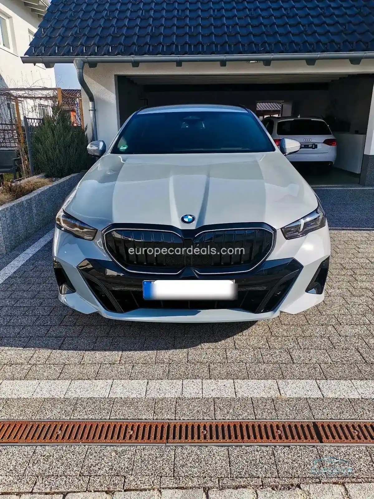 BMW 540