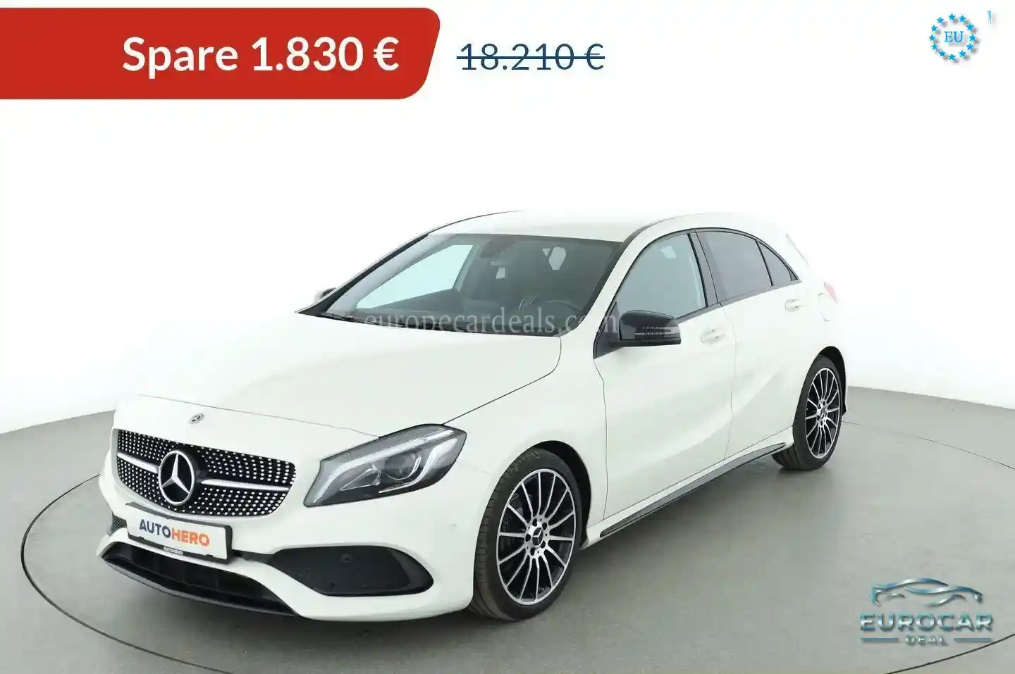 Mercedes-Benz A 180