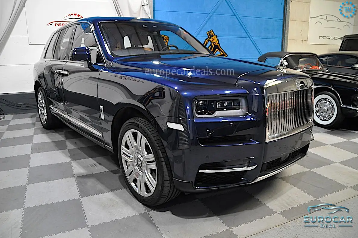 Rolls-Royce Cullinan