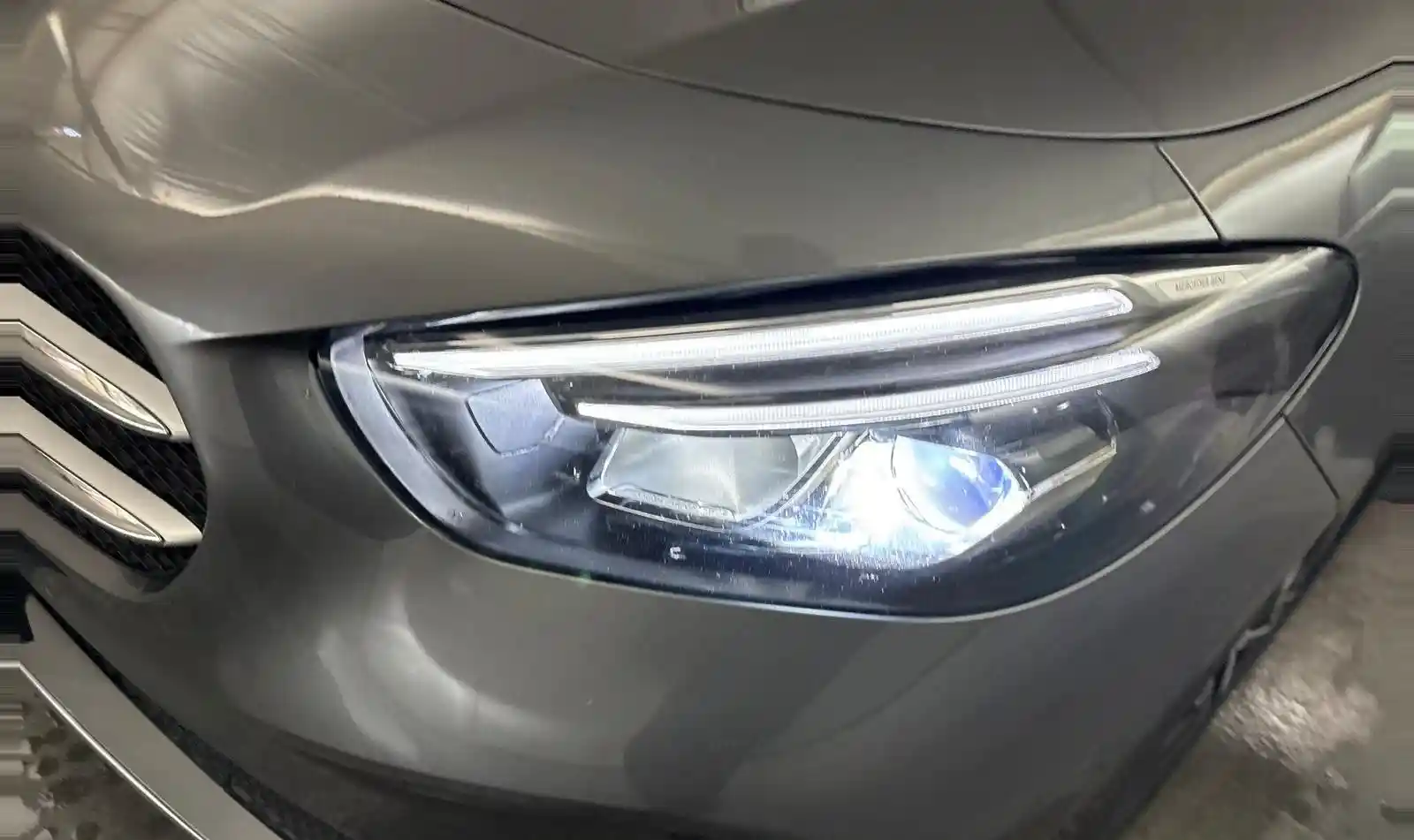Mercedes-Benz B 250