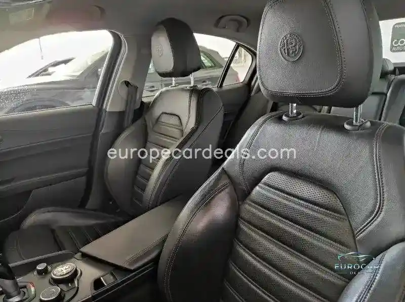 Alfa Romeo Giulia