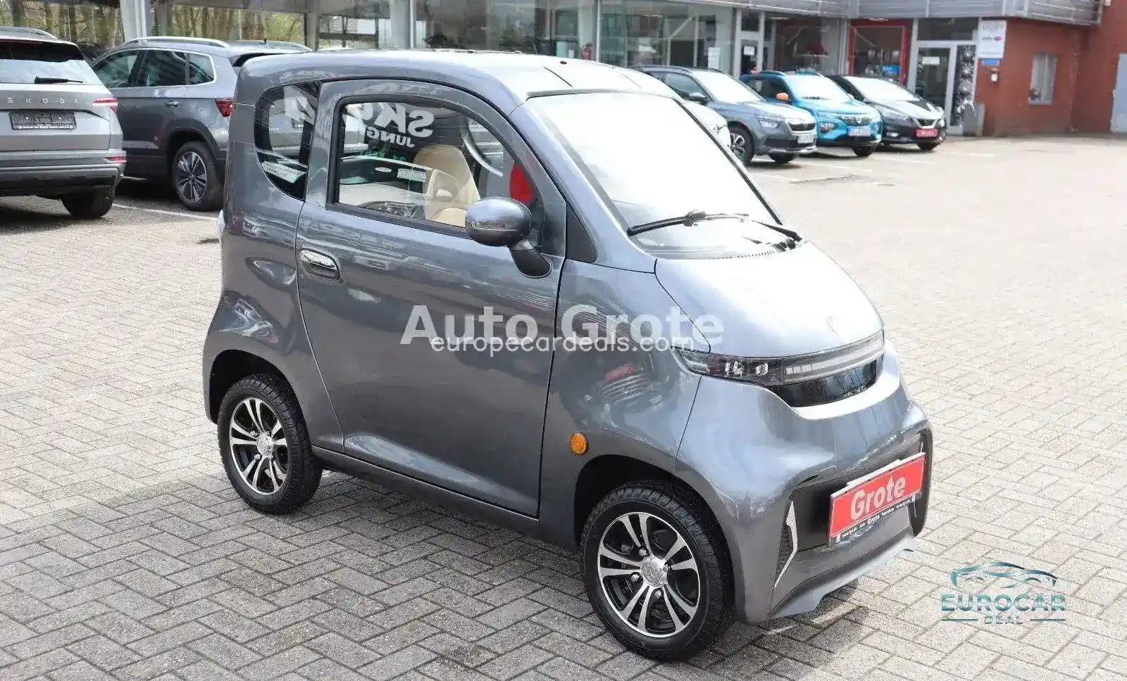 Microcar DUÈ