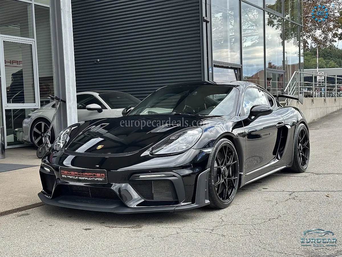 Porsche Cayman