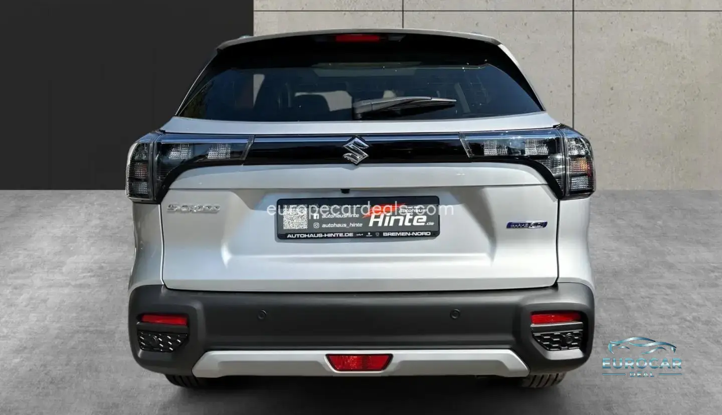 Suzuki (SX4) S-Cross