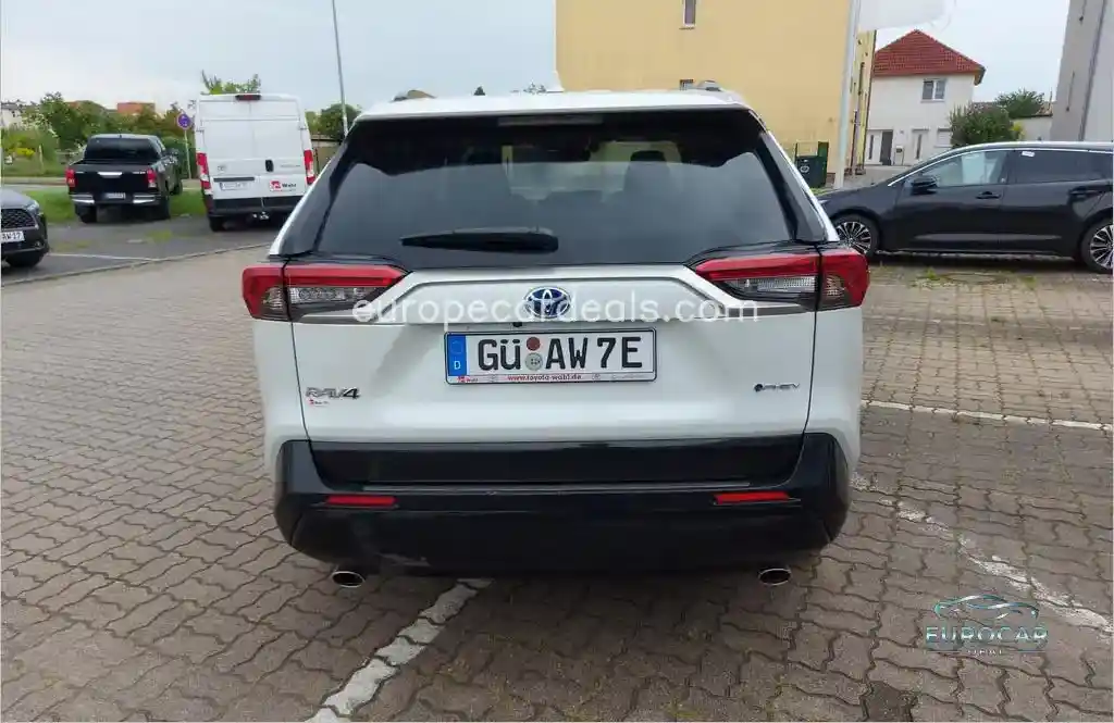 Toyota RAV 4