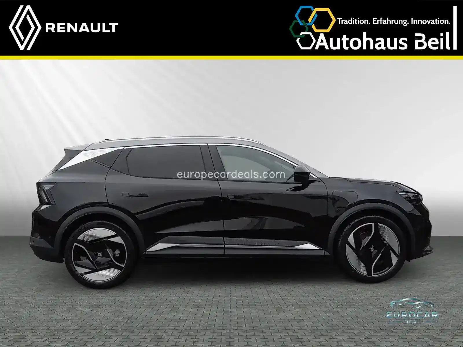 Renault Scenic E-TECH