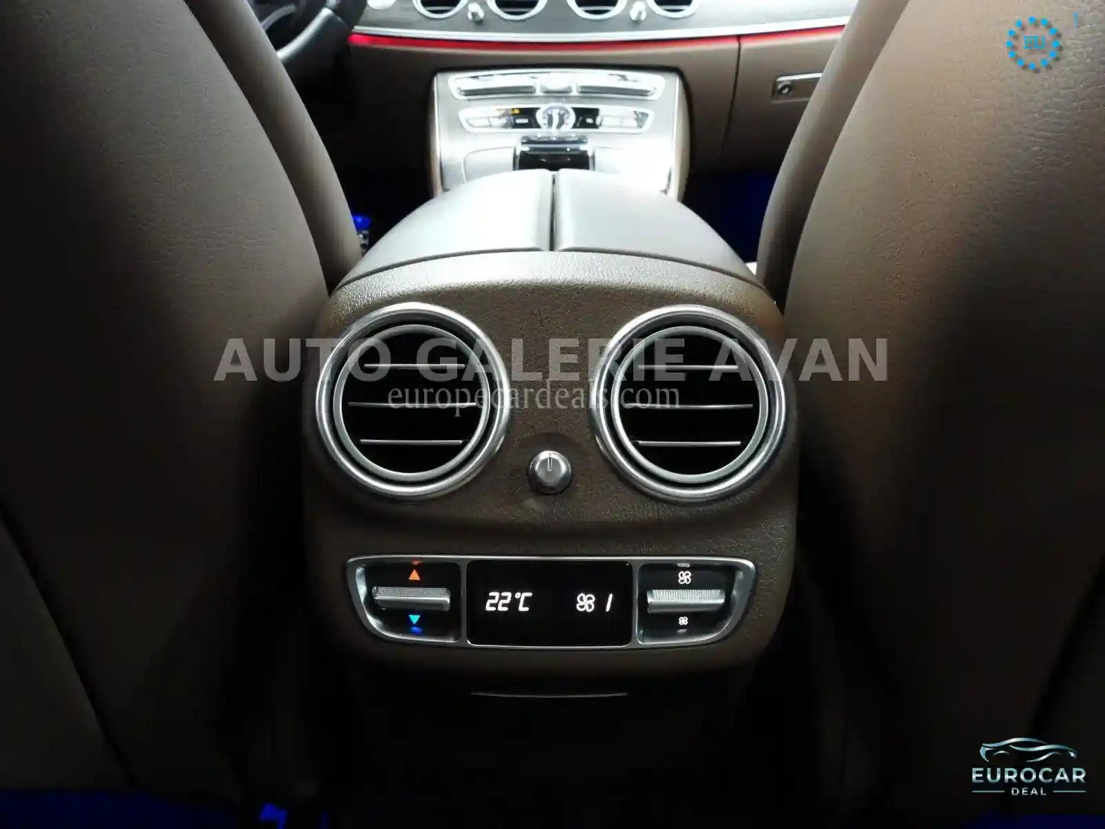 Mercedes-Benz E 53 AMG