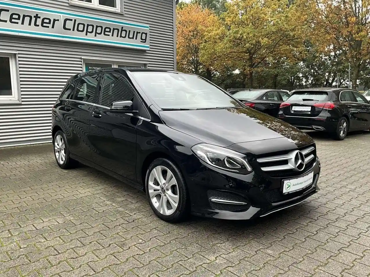 Mercedes-Benz B 200