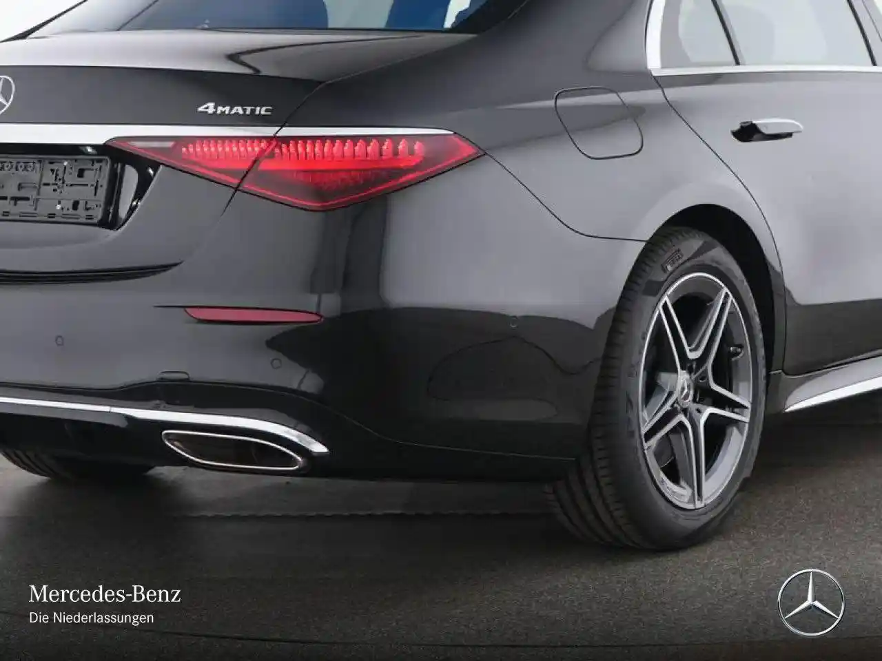 Mercedes-Benz S 500