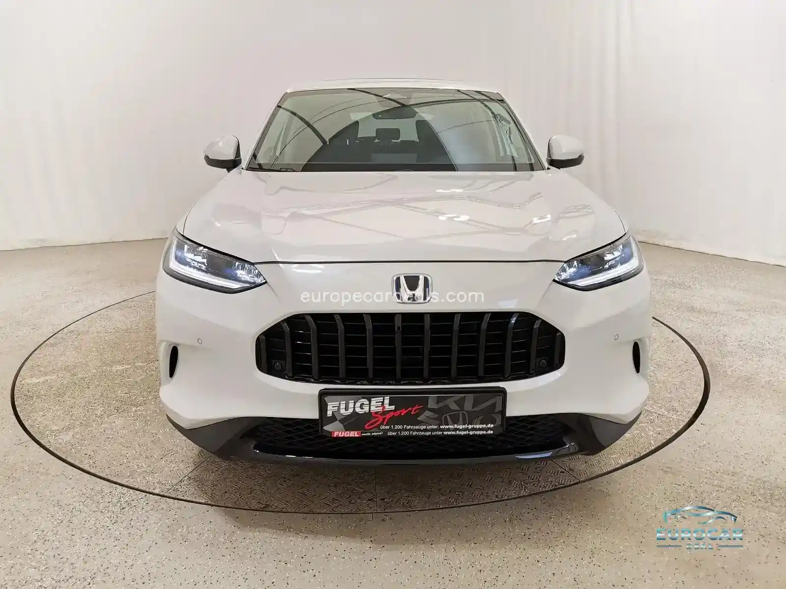 Honda ZR-V