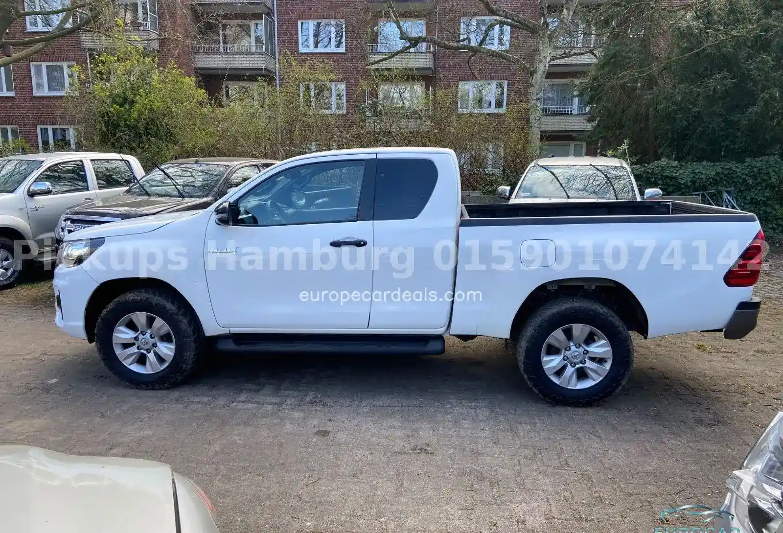Toyota Hilux