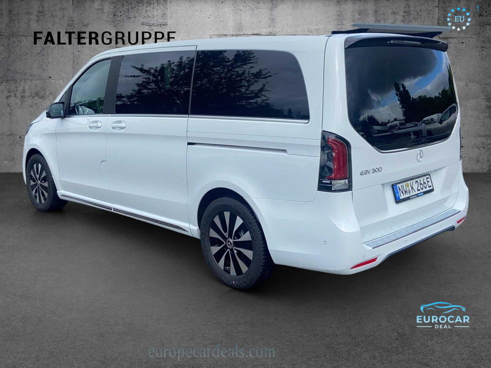 Mercedes-Benz EQV