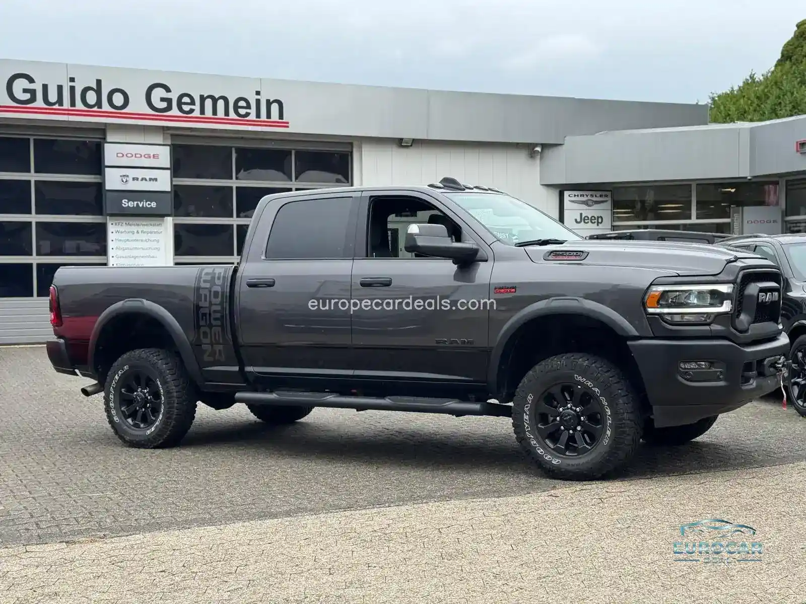 Dodge RAM